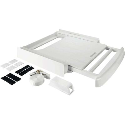 Whirlpool - Kit De Apilamiento Wpro Con Cajón Extraíble Skp101 Whirlpool - Kit De Apilamiento Wpro Con Cajón Extraíble Skp101