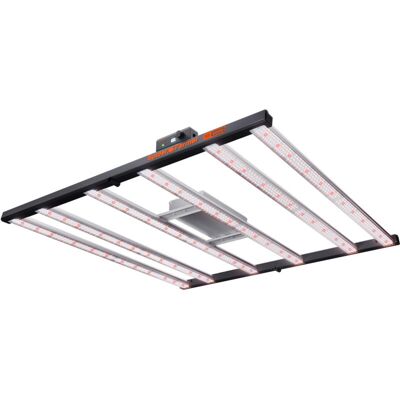 Spider Farmer - Barra Luminosa A Led Se5000 Samsung Lm301h Evo Per Coltivazione Indoor A Spettro Completo Spider Farmer - Barra Luminosa A Led Se5000 Samsung Lm301h Evo Per Coltivazione Indoor A Spettro Completo