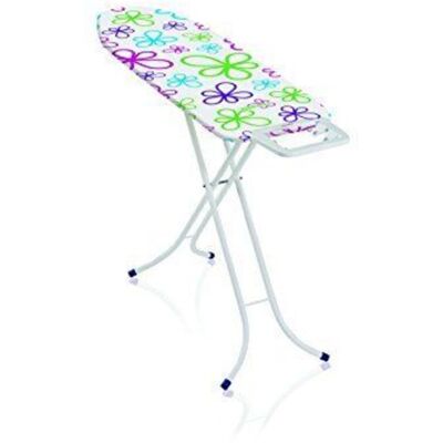 72577 Tabla De Planchar Classic M Basic, Tabla De Planchar 120x38 Cm, Ajustable En Altura Con Soporte De Hierro Fijo - Leifheit 72577 Tabla De Planchar Classic M Basic, Tabla De Planchar 120x38 Cm, Ajustable En Altura Con Soporte De Hierro Fijo - Leifheit