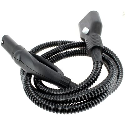 Polti - Manguera flexible de repuesto para limpiador de vapor - Pieza de repuesto para limpiador de vapor Polti - Manguera flexible de repuesto para limpiador de vapor - Pieza de repuesto para limpiador de vapor