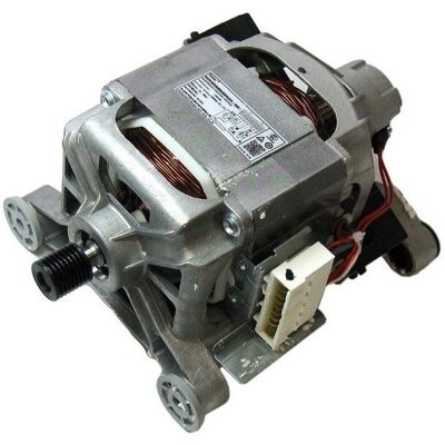 Motor De Carbono Para Lavadora Haier 0024000208f Motor De Carbono Para Lavadora Haier 0024000208f