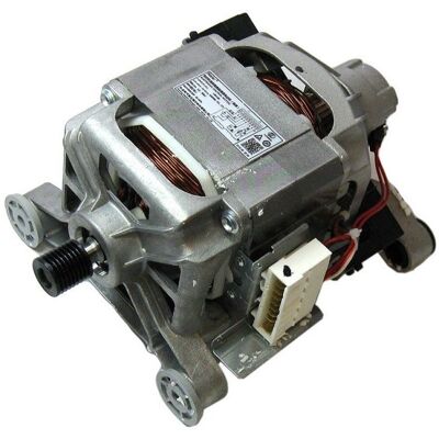 Motor De Carbono Para Lavadora Haier 0024000208f Motor De Carbono Para Lavadora Haier 0024000208f