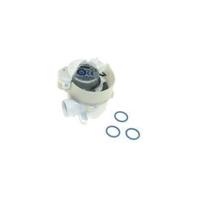 Conjunto de motor de lavavajillas Ariston - Modelo C00300455 & 482000032204 Conjunto de motor de lavavajillas Ariston - Modelo C00300455 & 482000032204