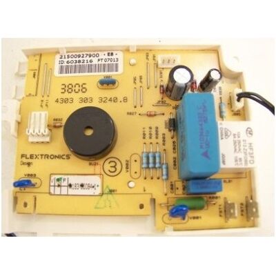 Ariston - C00143768 Módulo Electrónico Lavavajillas Ariston - C00143768 Módulo Electrónico Lavavajillas