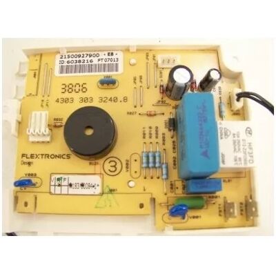 Ariston - C00143768 Módulo Electrónico Lavavajillas Ariston - C00143768 Módulo Electrónico Lavavajillas