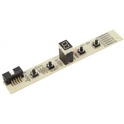 Electrolux Modulo Di Controllo 50288282002 Per Cappa Arthur Martin Electrolux Modulo Di Controllo 50288282002 Per Cappa Arthur Martin