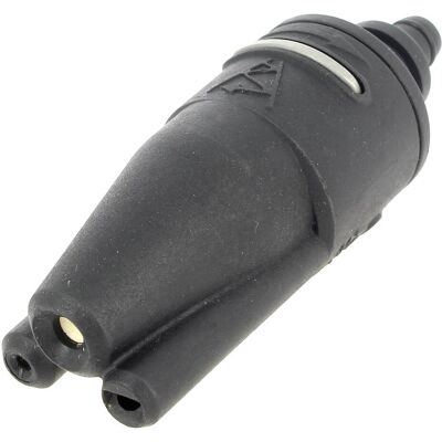 Black & Decker Black&decker - Boquilla de triple chorro para hidrolimpiadora Black & Decker Black&decker - Boquilla de triple chorro para hidrolimpiadora
