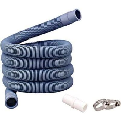 OEM Extensión De Manguera De Desagüe Para Lavadora De 2 M, Extensión Universal De Manguera De Desagüe Para Lavadora Y Lavavajillas. OEM Extensión De Manguera De Desagüe Para Lavadora De 2 M, Extensión Universal De Manguera De Desagüe Para Lavadora Y Lavavajillas.