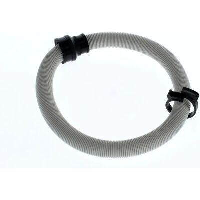 BUDERUS Bosch Tubo De Desagüe De Condensado 19x24x627mm Lg., 7101535 BUDERUS Bosch Tubo De Desagüe De Condensado 19x24x627mm Lg., 7101535
