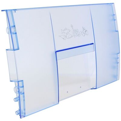Puerta de congelador Beko 4312611372 - Compatible con Fne19400, Fne19906, Fse21300, Fse21906, Fse21921 Puerta de congelador Beko 4312611372 - Compatible con Fne19400, Fne19906, Fse21300, Fse21906, Fse21921