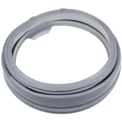 Junta Puerta Beko Wa1087 Caucho Negro Lavadora Junta Puerta Beko Wa1087 Caucho Negro Lavadora
