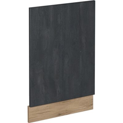 Panel frontal Vicco R-Line - 45cm Tablero negro Cocina Panel frontal Vicco R-Line - 45cm Tablero negro Cocina