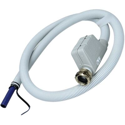 Miele Manguera De Suministro Aquastop 1,60m Compatible 5729732 Kompatibel Miele Manguera De Suministro Aquastop 1,60m Compatible 5729732 Kompatibel