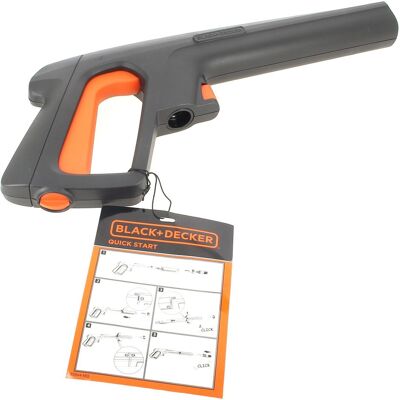 Impugnatura Della Pistola 4381481 Per Idropulitrice Black & Decker Impugnatura Della Pistola 4381481 Per Idropulitrice Black & Decker