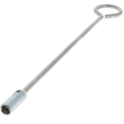 Candy Modelo 92733690 Llave de inyector para placa de cocina Candy Modelo 92733690 Llave de inyector para placa de cocina