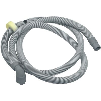 Manguera De Drenaje Con Ventilación Para Lavavajillas Electrolux 2,3m 1118697000 Manguera De Drenaje Con Ventilación Para Lavavajillas Electrolux 2,3m 1118697000
