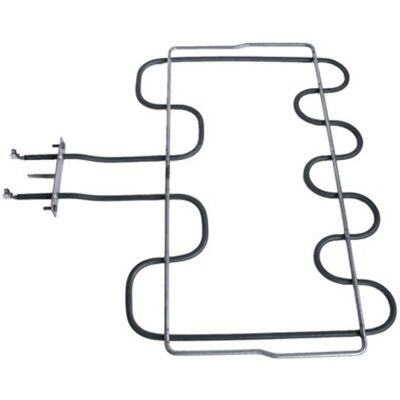 AEG Resistencia Grill 2300w Para Horno Faure 3871318022 AEG Resistencia Grill 2300w Para Horno Faure 3871318022