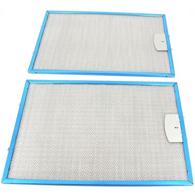 Candy - Filtro antigrasa metálico 350x242 - Filtro para campana Candy - Filtro antigrasa metálico 350x242 - Filtro para campana