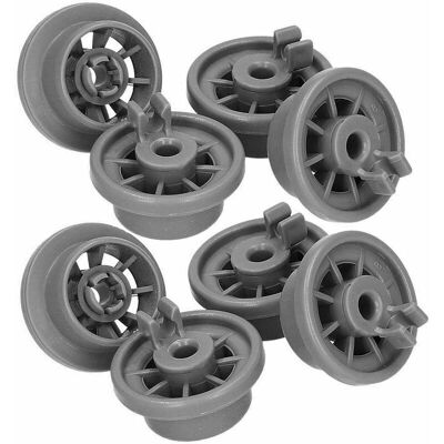 OEM Ruedas Para Lavavajillas Bosch - Juego Completo Universal De Ruedas Para La Cesta Inferior - Compatible Con Lavavajillas Bosch, Siemens, Beko, Neff Y Otros…-crezuo OEM Ruedas Para Lavavajillas Bosch - Juego Completo Universal De Ruedas Para La Cesta Inferior - Compatible Con Lavavajillas Bosch, Siemens, Beko, Neff Y Otros…-crezuo