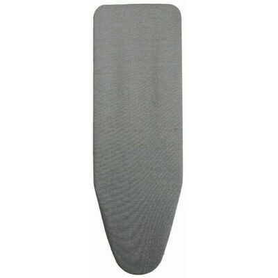 Rolser - Funda De Repuesto Para Tabla De Planchar K-surf, Plateada Fur006-1029 Rolser - Funda De Repuesto Para Tabla De Planchar K-surf, Plateada Fur006-1029