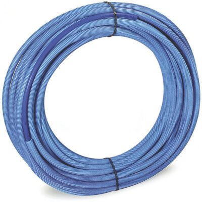 BARBI BLANSOL Tube Per Gaine Bleu 10x12 100m BARBI BLANSOL Tube Per Gaine Bleu 10x12 100m