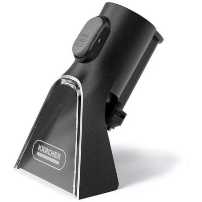 Karcher Kärcher Modelo 2.863-359.0 Boquilla Negra Ergonómica Karcher Kärcher Modelo 2.863-359.0 Boquilla Negra Ergonómica