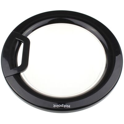 Hotpoint Indesit Whirlpool Puerta completa negra - Lavadora Hotpoint Indesit Whirlpool Puerta completa negra - Lavadora