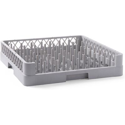 Cesta Para Lavavajillas Para Bandejas 50x50cm - Hendi 877111 Cesta Para Lavavajillas Para Bandejas 50x50cm - Hendi 877111