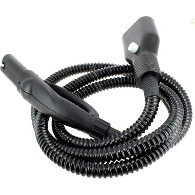 Polti - Manguera flexible de repuesto para limpiador de vapor - Pieza de repuesto para limpiador de vapor Polti - Manguera flexible de repuesto para limpiador de vapor - Pieza de repuesto para limpiador de vapor