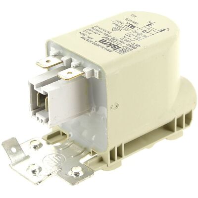 Soppressore Di Interferenze Originale 0,47µf, 00623842 Per Lavatrice Bosch Soppressore Di Interferenze Originale 0,47µf, 00623842 Per Lavatrice Bosch