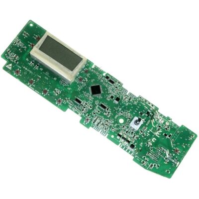 Haier Modelo 0024000219P Módulo de visualización electrónico - Lavadora Haier Modelo 0024000219P Módulo de visualización electrónico - Lavadora