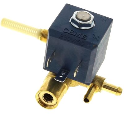 Válvula Solenoide Rowenta - Accesorio para Generador de Vapor Válvula Solenoide Rowenta - Accesorio para Generador de Vapor