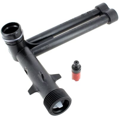 Codo de entrada Karcher K4 Premium Ecologic Home - Pieza para limpiadora de alta presión Codo de entrada Karcher K4 Premium Ecologic Home - Pieza para limpiadora de alta presión