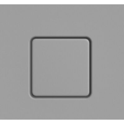 Tapa de desagüe Kaldewei KA120 - Gris frío 30 - Tapa de desagüe Tapa de desagüe Kaldewei KA120 - Gris frío 30 - Tapa de desagüe