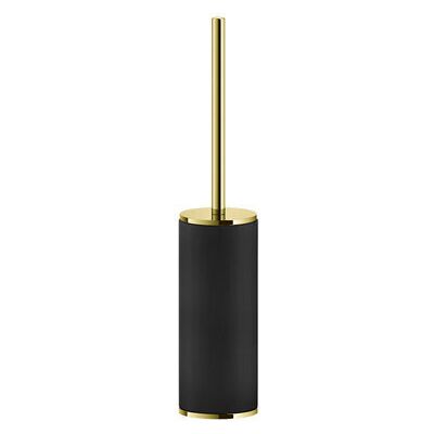 Gessi - Inciso - Gold PVD - Juego de escobilla para inodoro Gessi - Inciso - Gold PVD - Juego de escobilla para inodoro