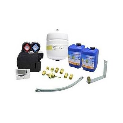 ATON Kit Hidráulico - 3 Colectores - Sistema Solar Completo ATON Kit Hidráulico - 3 Colectores - Sistema Solar Completo