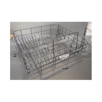 Smeg - Cesta Inferior Mediana Ls97 Para Lavavajillas 691410344 Smeg - Cesta Inferior Mediana Ls97 Para Lavavajillas 691410344