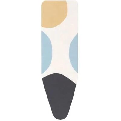 Brabantia Brab Bulles De Printemps Funda Para Tabla De Planchar Multicolor Brabantia Brab Bulles De Printemps Funda Para Tabla De Planchar Multicolor