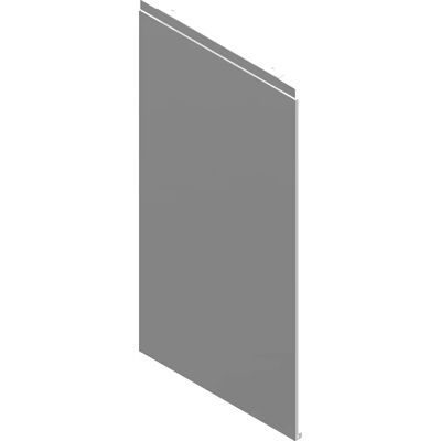 BUDERUS Bosch Panel Lateral Superior Blanco, 8738211597 BUDERUS Bosch Panel Lateral Superior Blanco, 8738211597