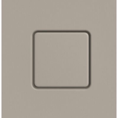 Cubierta de desagüe Kaldewei Conoflat - Secure Plus - Gris Cálido 30 Cubierta de desagüe Kaldewei Conoflat - Secure Plus - Gris Cálido 30