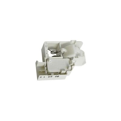 Hotpoint Ariston - Seguridad De Puerta Original Para Secadoras Ariston Hotpoint, Indesit - C00141694 Hotpoint Ariston - Seguridad De Puerta Original Para Secadoras Ariston Hotpoint, Indesit - C00141694
