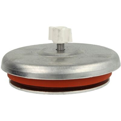 BUDERUS Bosch Tapa De Cierre Dn80, 7098504 BUDERUS Bosch Tapa De Cierre Dn80, 7098504