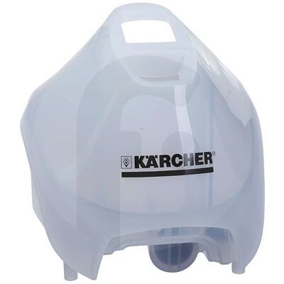 Karcher - Depósito de agua 4.512-036.0 para limpiador de vapor Karcher - Depósito de agua 4.512-036.0 para limpiador de vapor