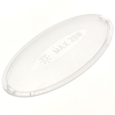Candy Diffusore Di Luce Max 28w Per Cappa Per Caramelle Candy Diffusore Di Luce Max 28w Per Cappa Per Caramelle