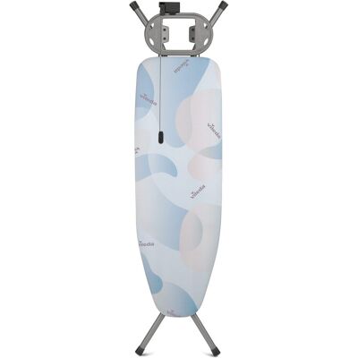 Vileda Bravo Plus Tabla De Planchar Plegable 120x38 Cm Vileda Bravo Plus Tabla De Planchar Plegable 120x38 Cm