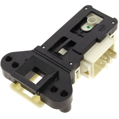 Haier - Cerradura de seguridad 0024000324 para lavadora Haier - Cerradura de seguridad 0024000324 para lavadora