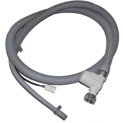 Electrolux - Manguera De Entrada De Agua Para Lavavajillas Aquastop 1800mm 50295663004 Electrolux - Manguera De Entrada De Agua Para Lavavajillas Aquastop 1800mm 50295663004