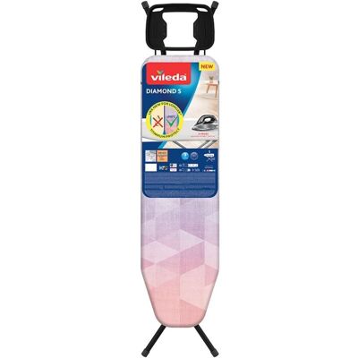 Vileda Tabla De Planchar Diamond S Vileda Tabla De Planchar Diamond S
