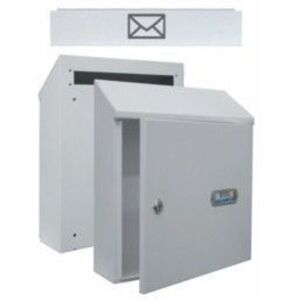 Kit Recogecartas Btv 414-10 Blanco Kit Recogecartas Btv 414-10 Blanco