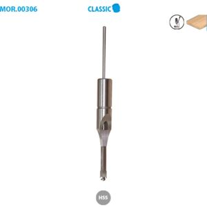 LEMAN Mechas De Bédane Cuadrado Mortaisage Classic Ø 6 X 6 Ø Cola 15,9 Largo 135 Largo Útil 45 Mm LEMAN Mechas De Bédane Cuadrado Mortaisage Classic Ø 6 X 6 Ø Cola 15,9 Largo 135 Largo Útil 45 Mm